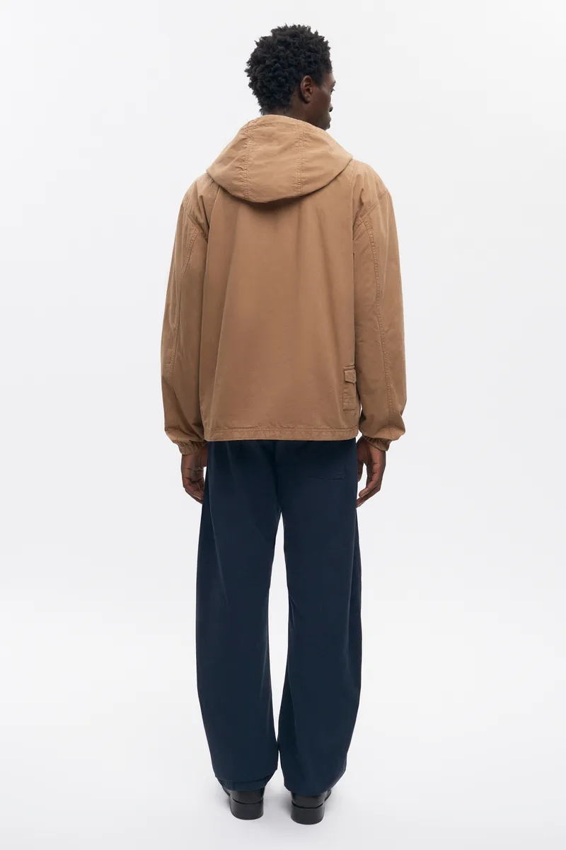 Men's Tefnut Beach Hoodie in Otter 6