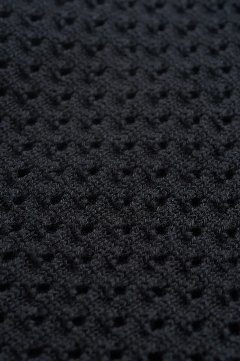 Mina Cardigan in Black 6