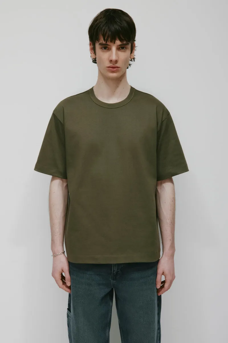 Nile Rib Pant in Black 7