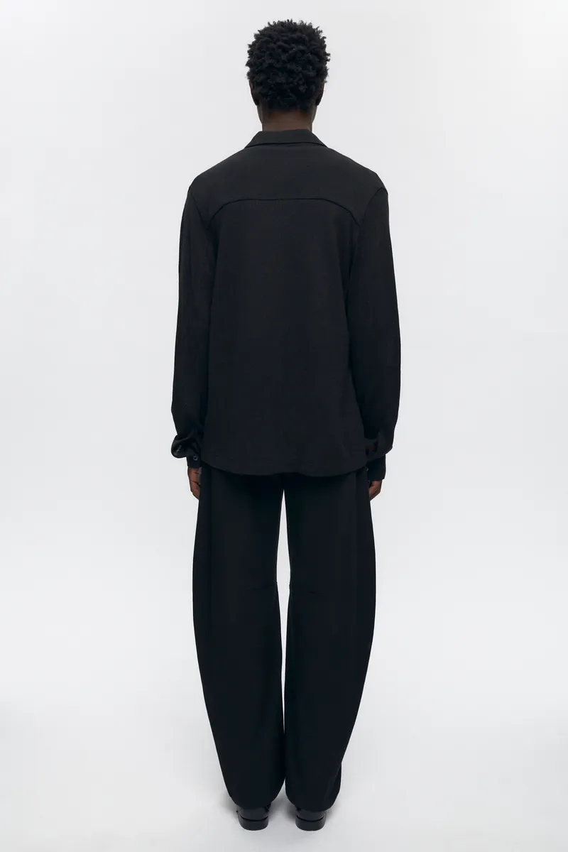 Sakkara Trouser in Black 5