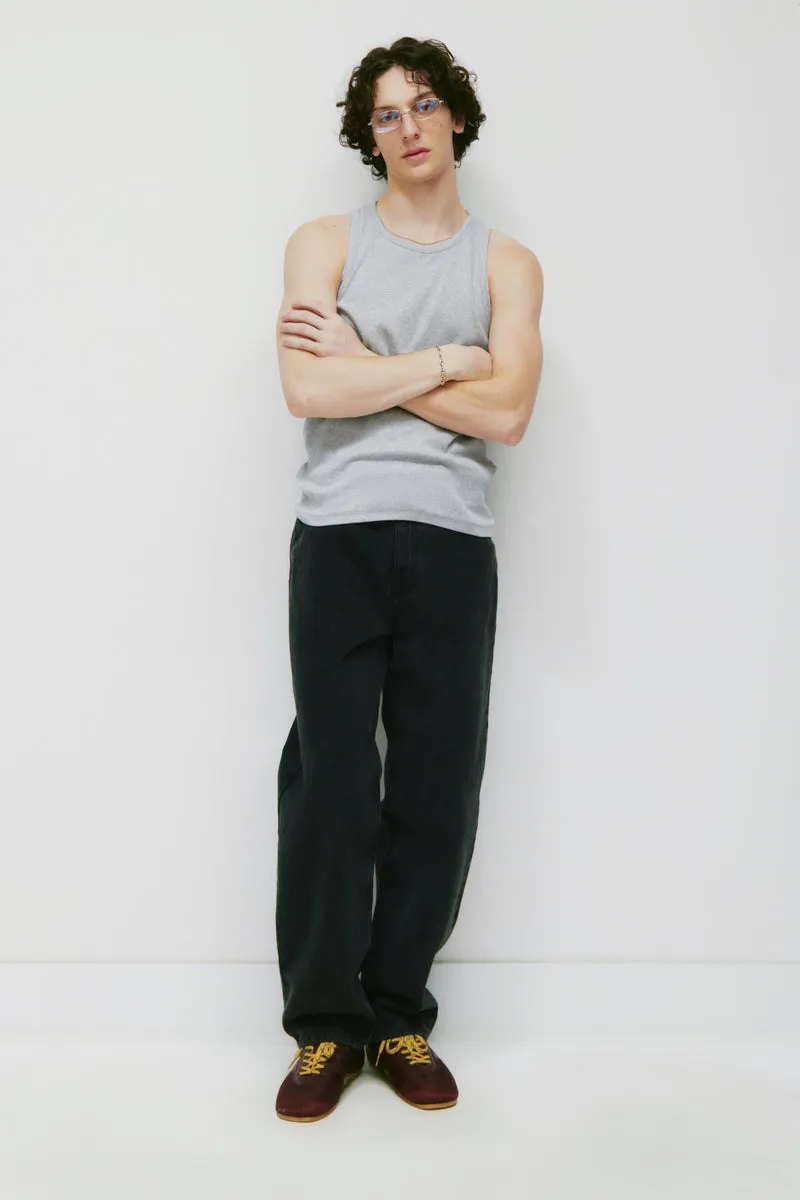 Sakkara Trouser in Black 8