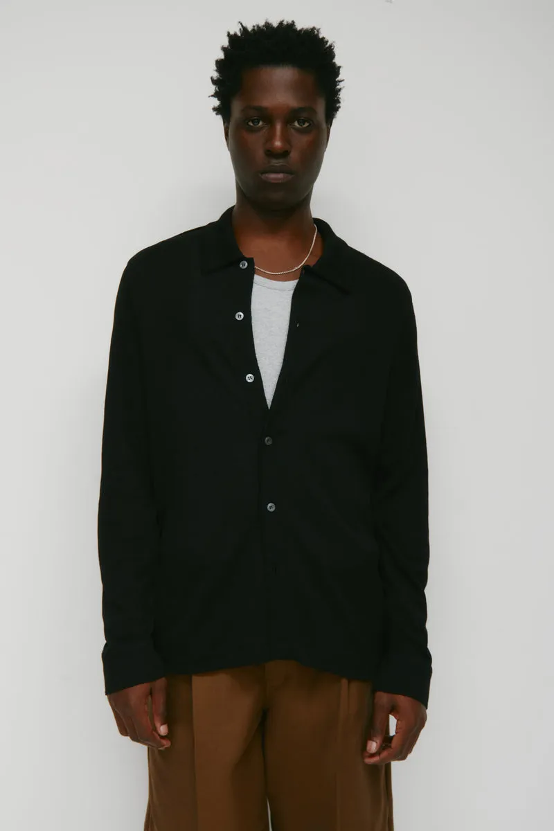 Sakkara Trouser in Black 9