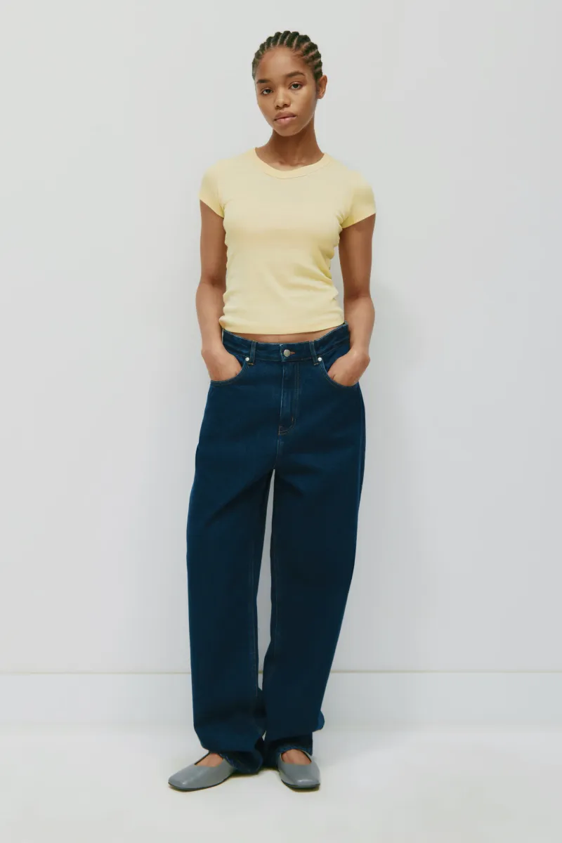 Antifit Denim in Dark Wash 2