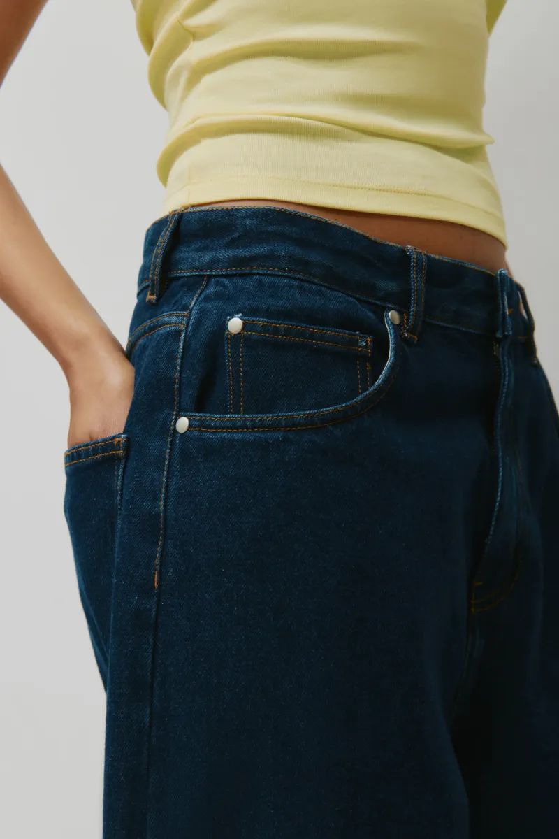 Antifit Denim in Dark Wash 9