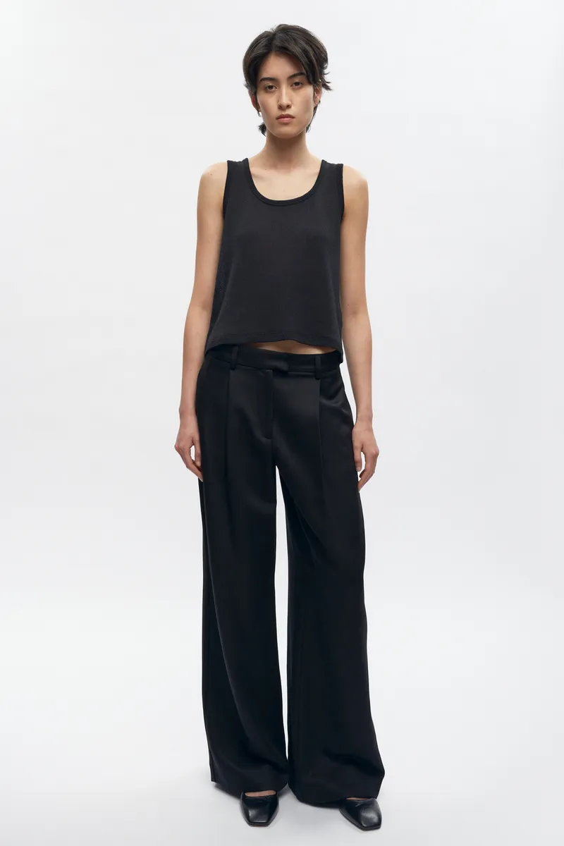Women’s Amun Trouser  in Black