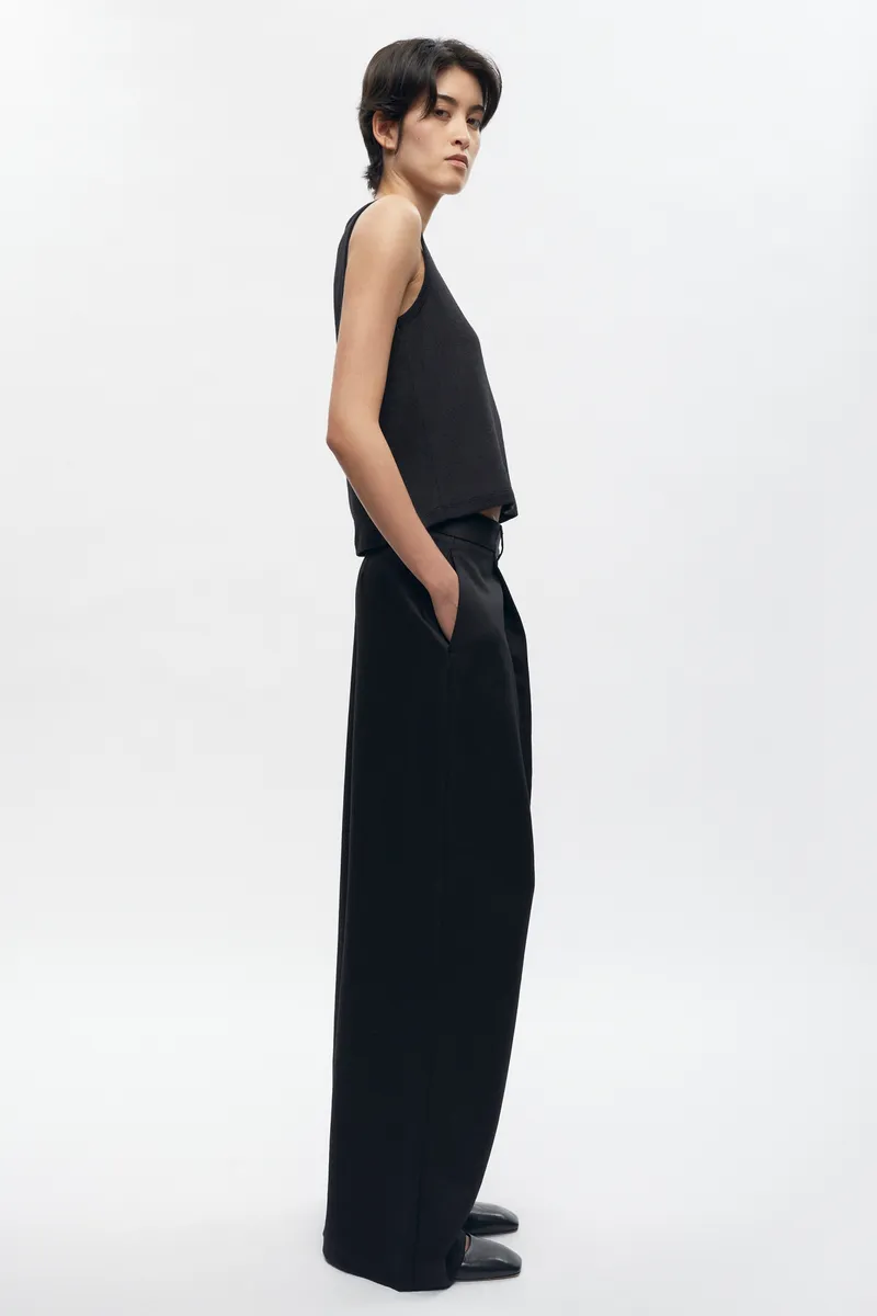 Women’s Amun Trouser  in Black 5