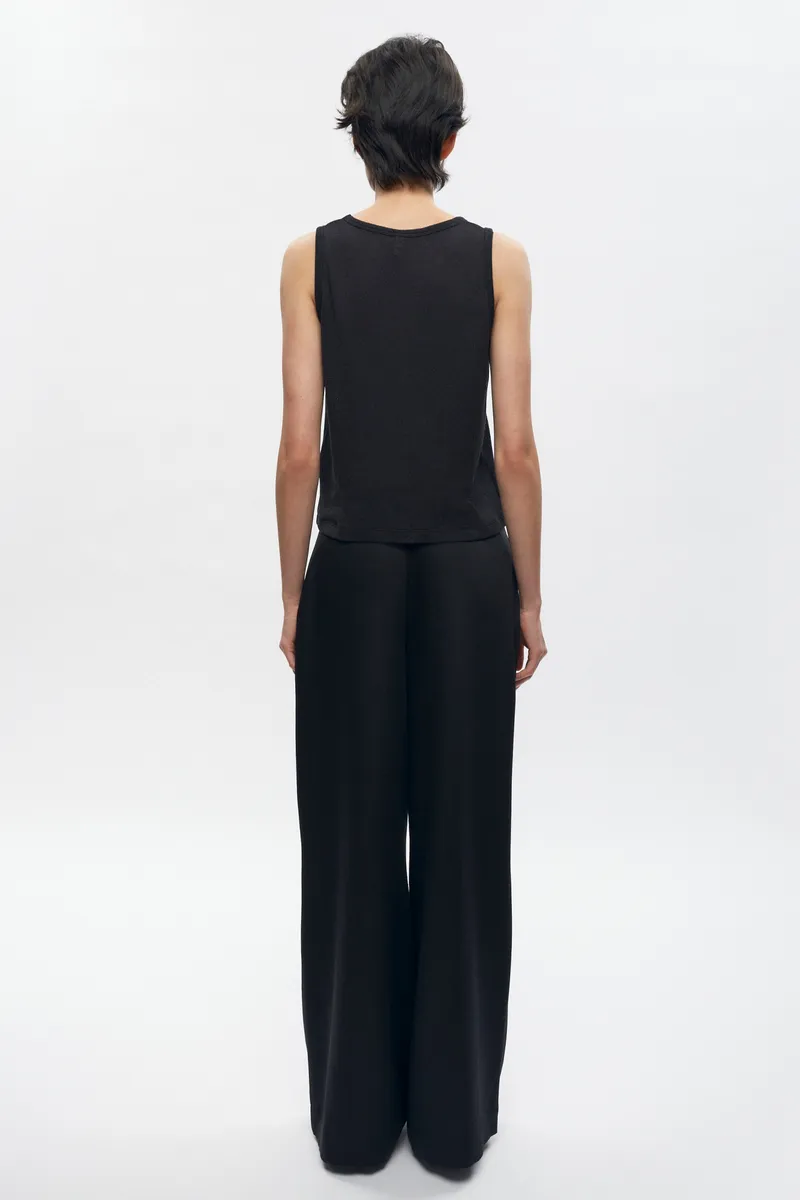 Women’s Amun Trouser  in Black 6