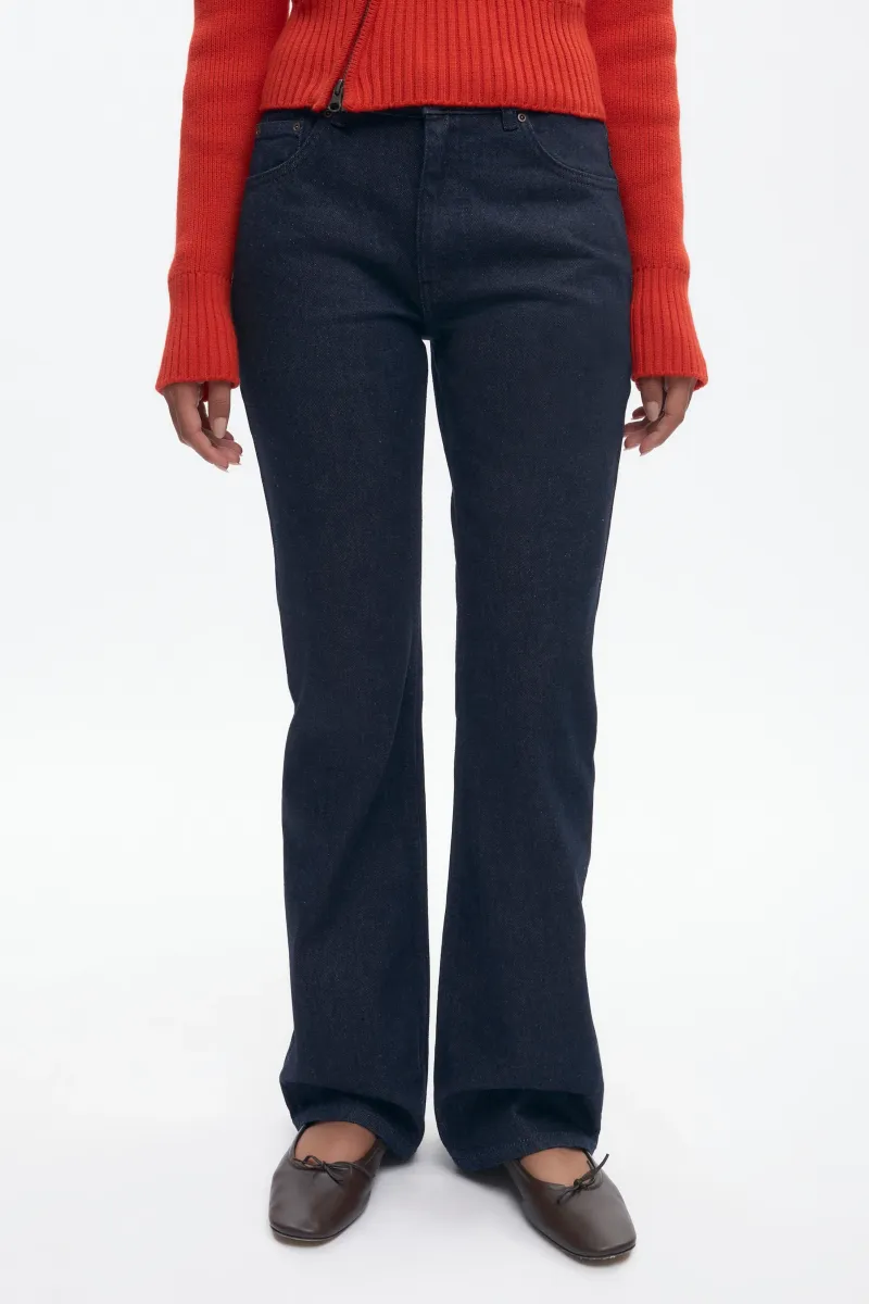 Women's Ren Denim in Rinse 2