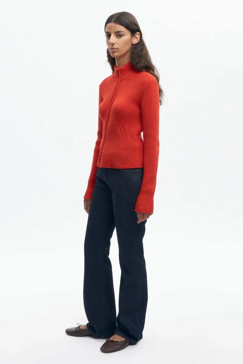 Women's Ren Denim in Rinse 3