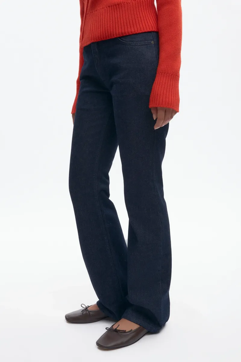 Women's Ren Denim in Rinse 4