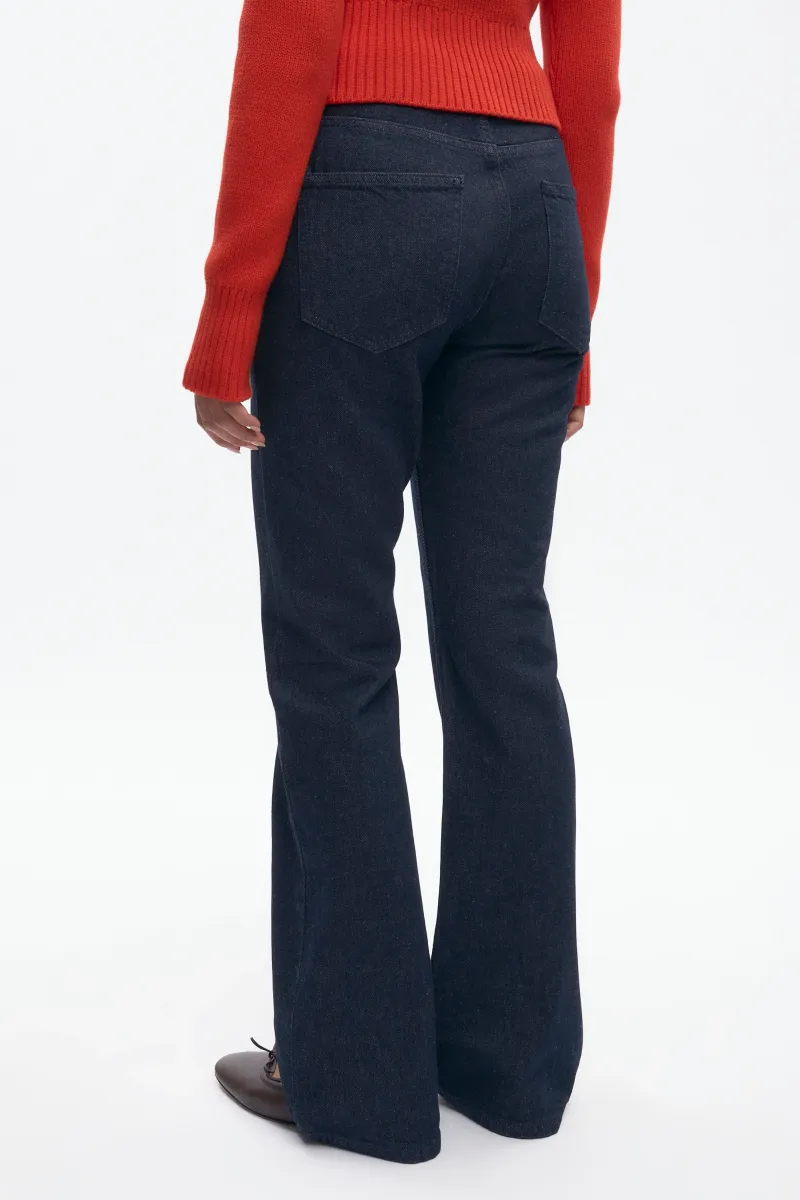 Women's Ren Denim in Rinse 5