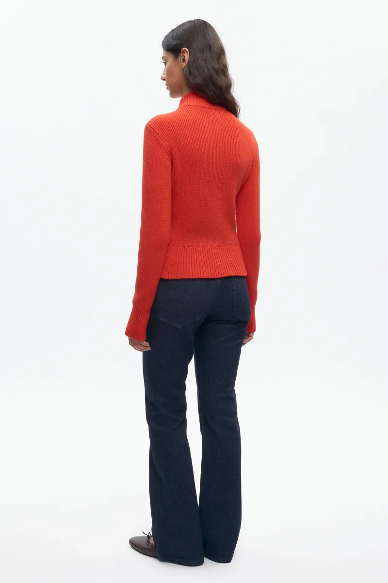 Women's Ren Denim in Rinse 6