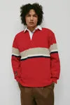 Women's Kenza Asymmetric Sweater in Piedra 8