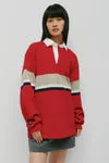 Women's Kenza Asymmetric Sweater in Piedra 9