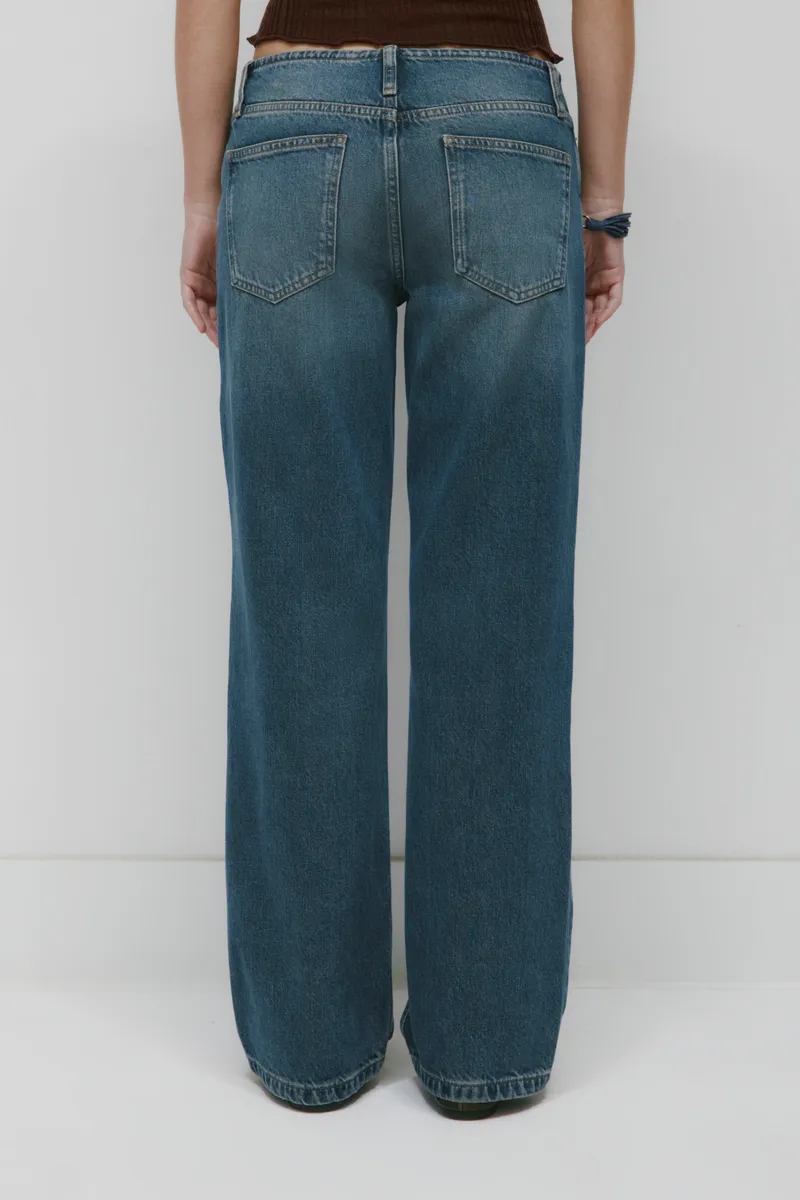 Women's Safi Denim in Vintage Wash 5