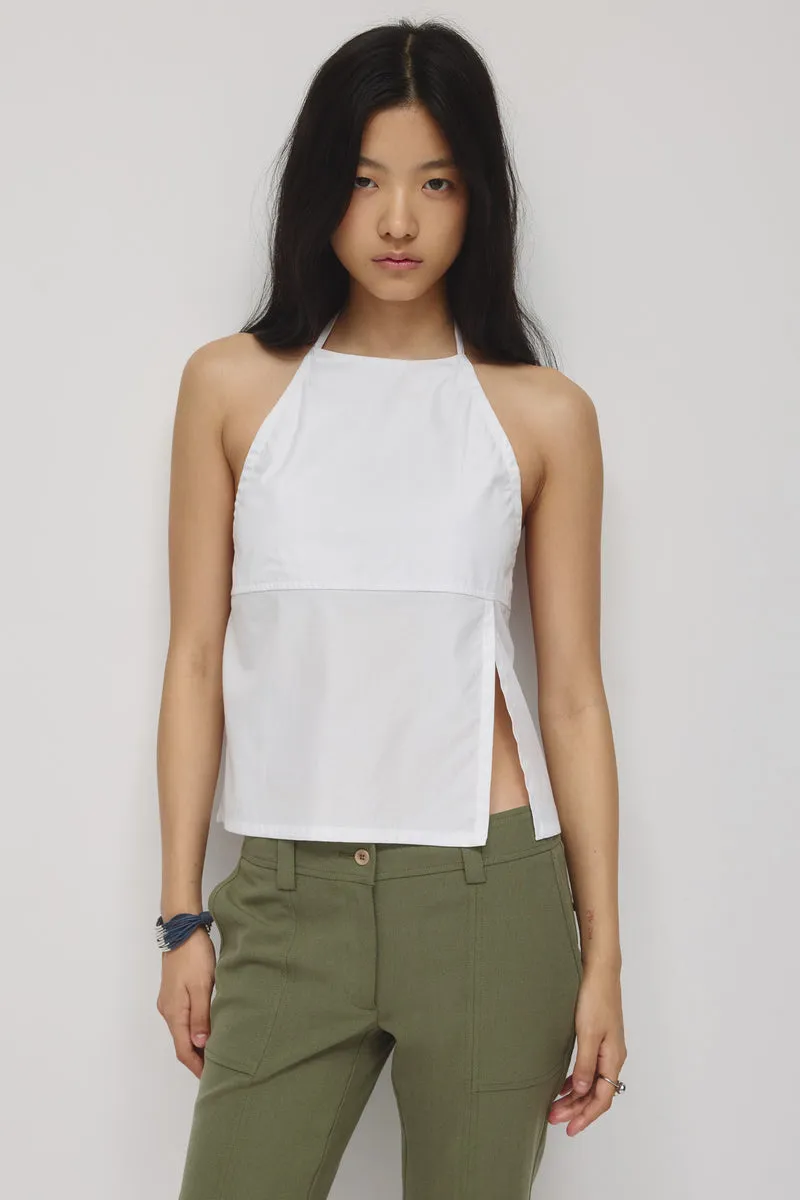 Women's Tala Skirt in White 9