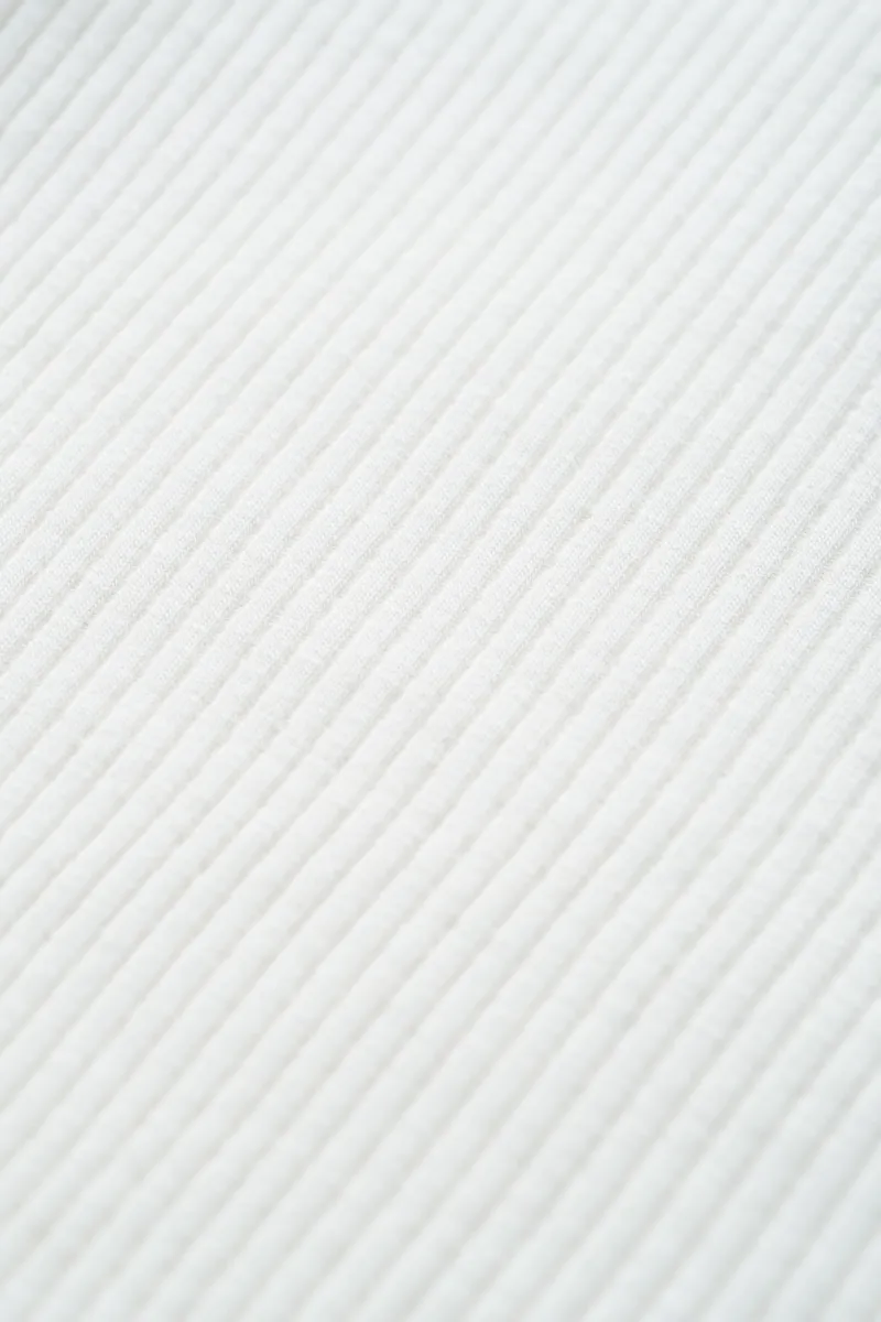 Women's Thebes Longsleeve in Marshmallow 5