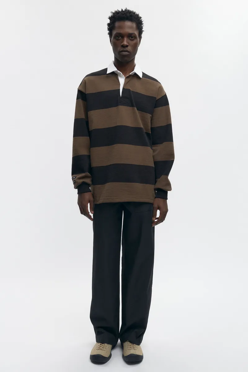 Work Trouser in Black 2