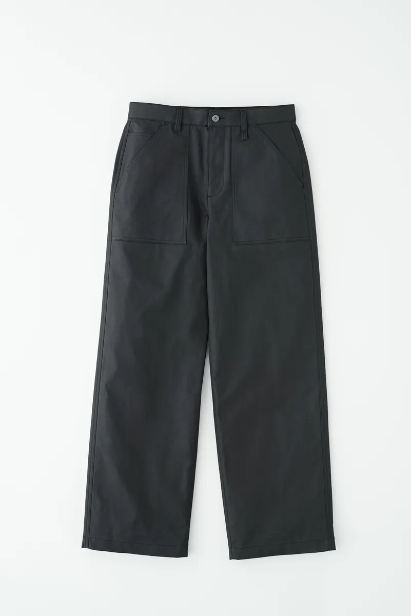 Work Trouser in Black 6