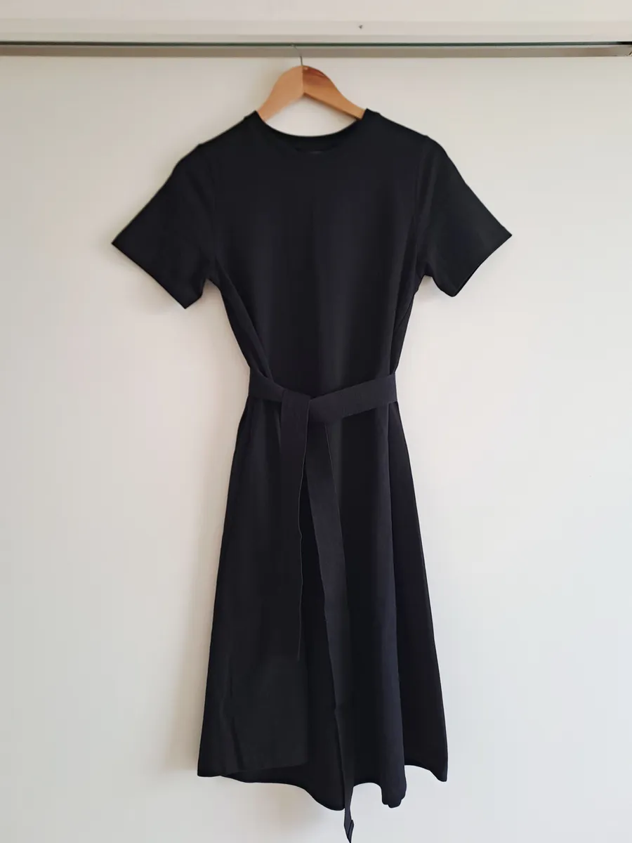 A-Line Tee Dress 2