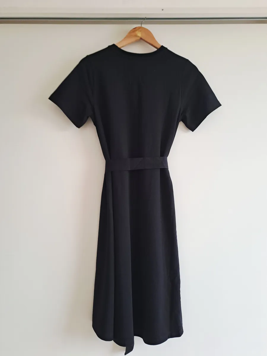 A-Line Tee Dress 3