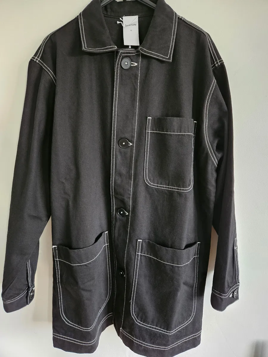 Alfie Jacket 2