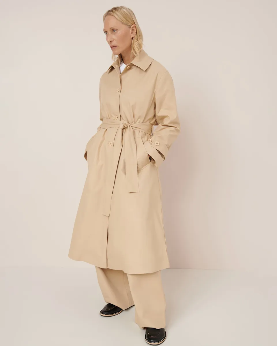 Cleo Trench 4