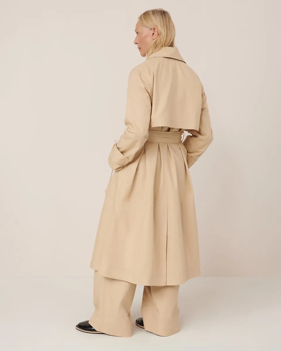 Cleo Trench 5