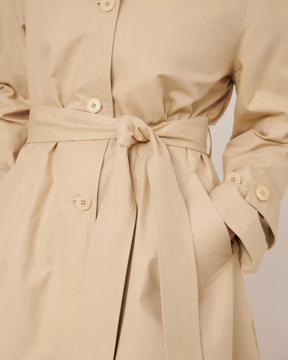 Cleo Trench 6