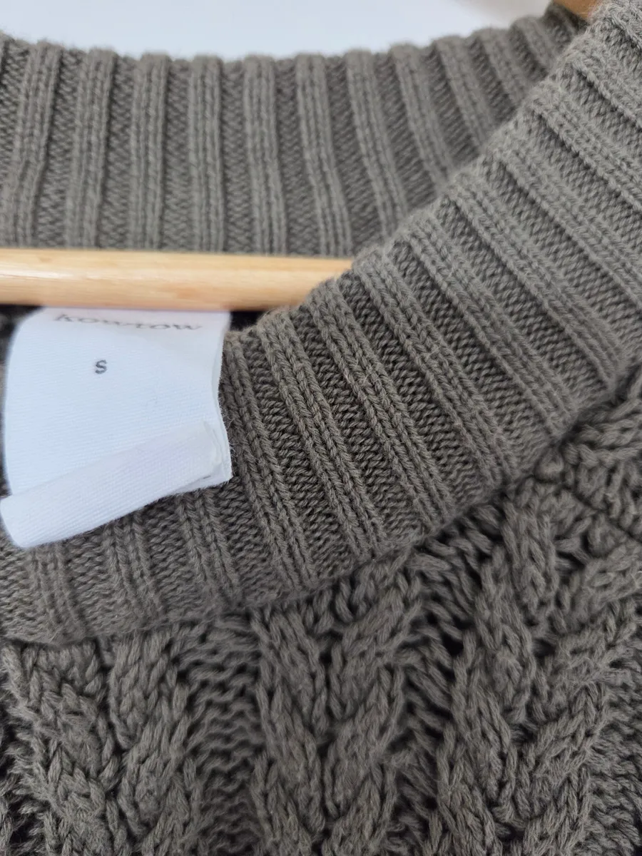 Column Sweater 4