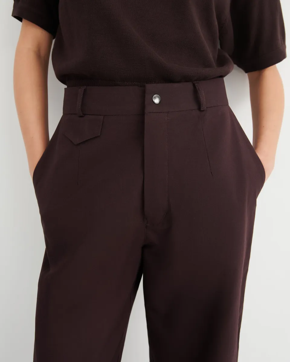 Composition Pant 3