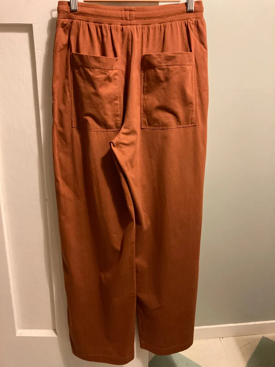 Drawcord Pant 3