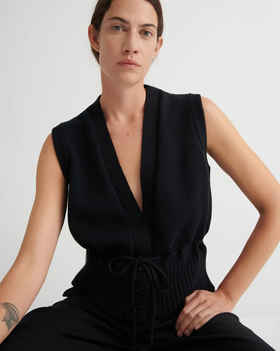 Elworthy Vest
