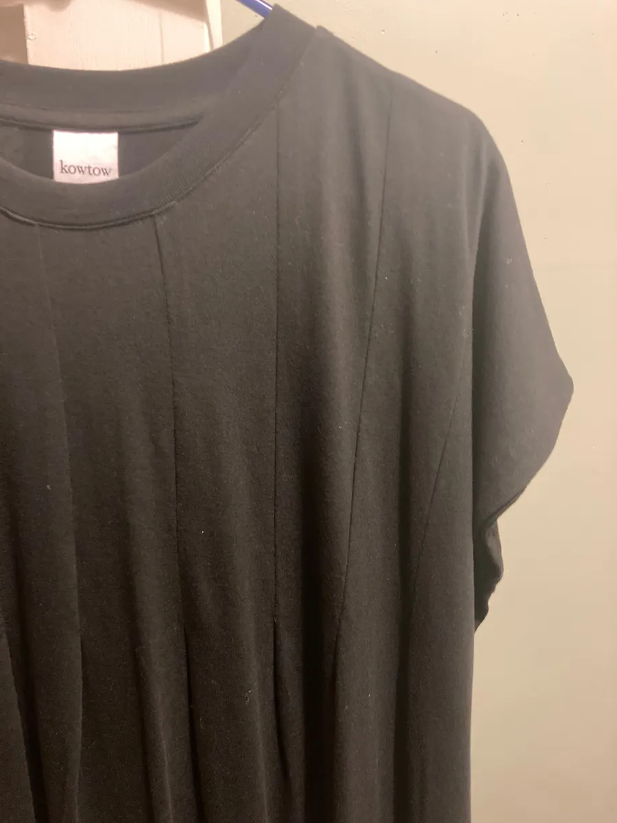 Folding Dress 4