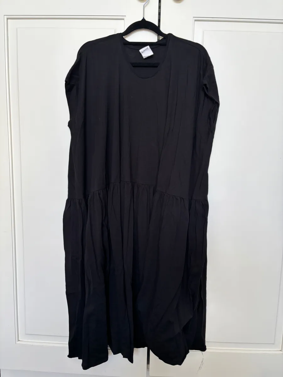 Gather Dress 2