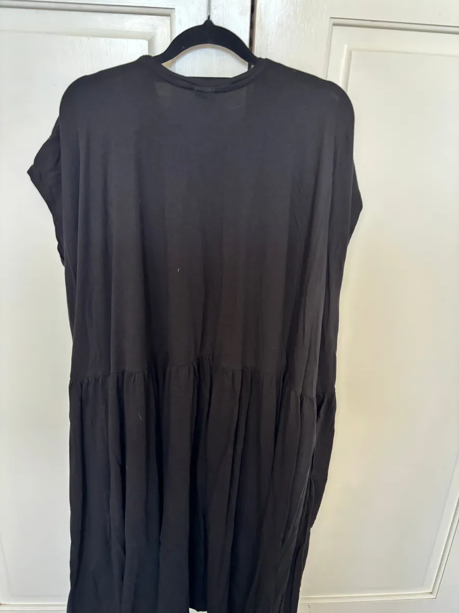 Gather Dress 3