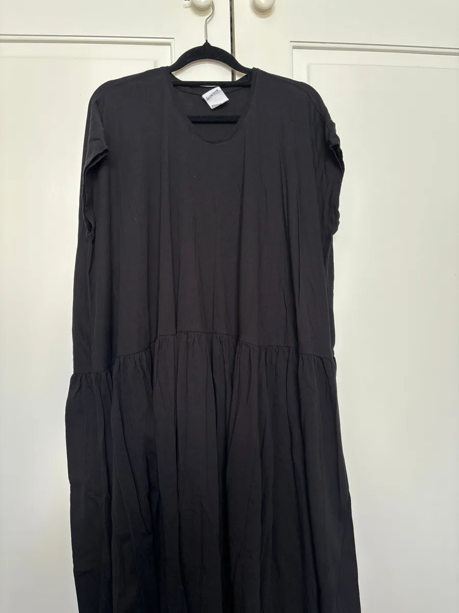 Gather Dress 4