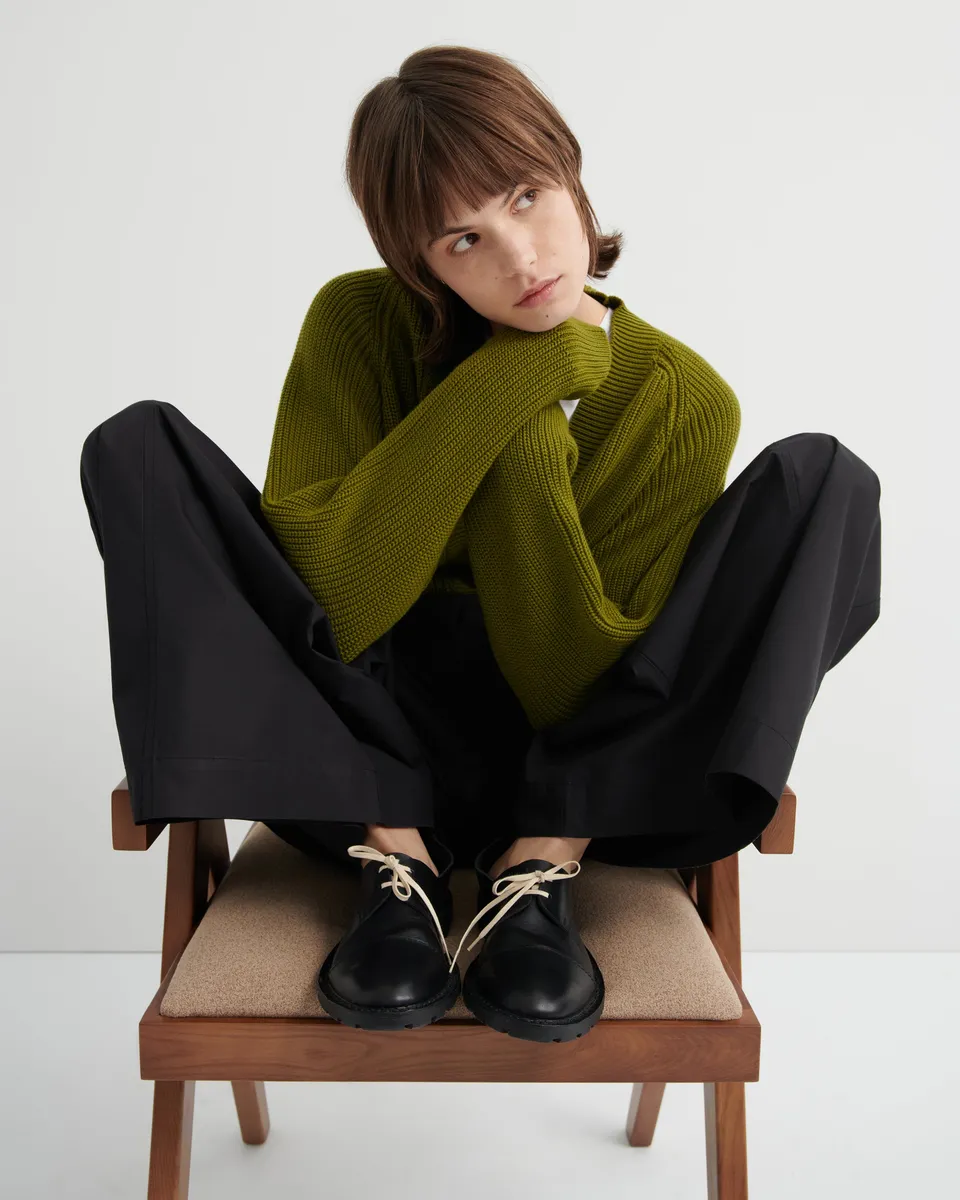 Hannes Cardigan 2