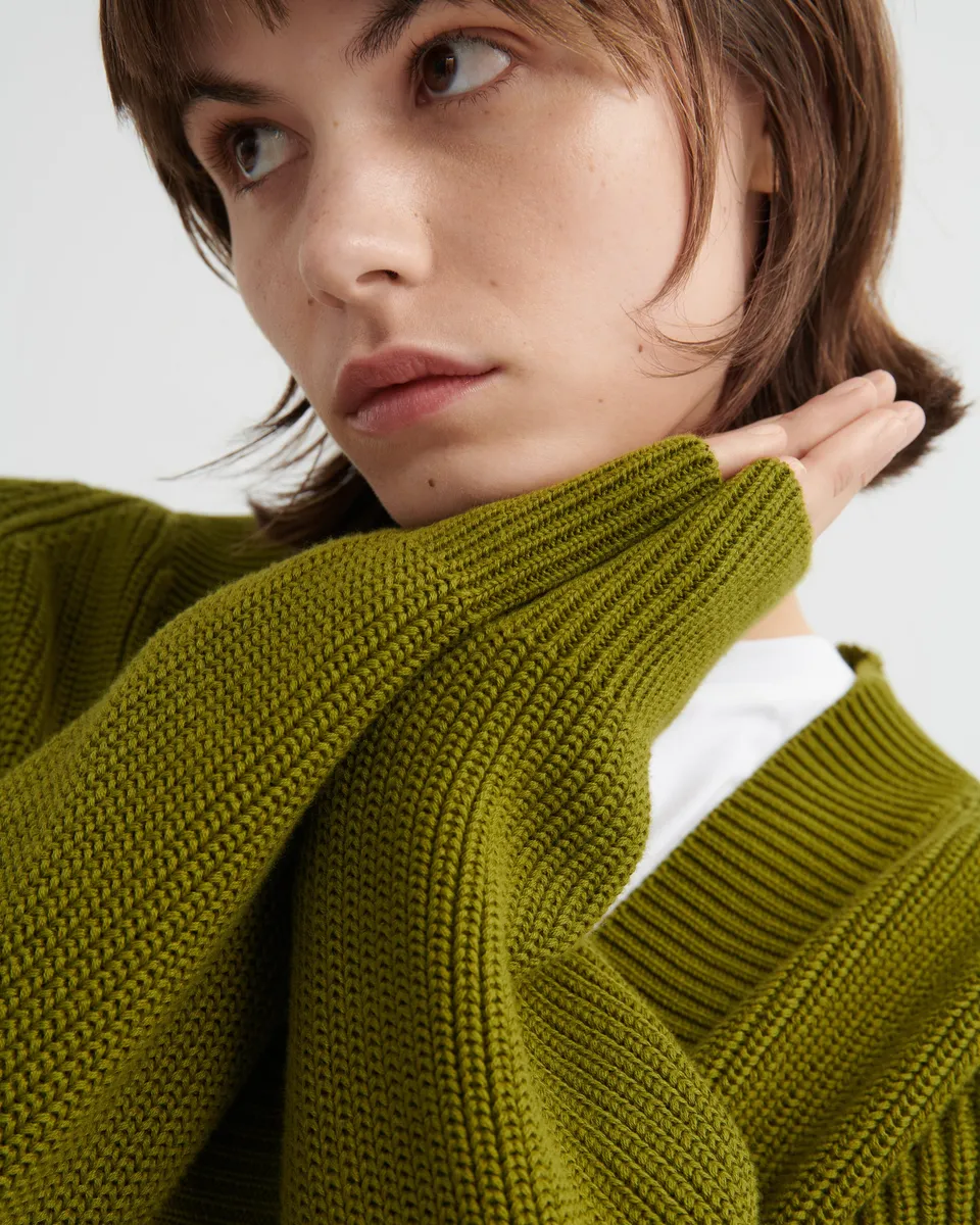 Hannes Cardigan 3