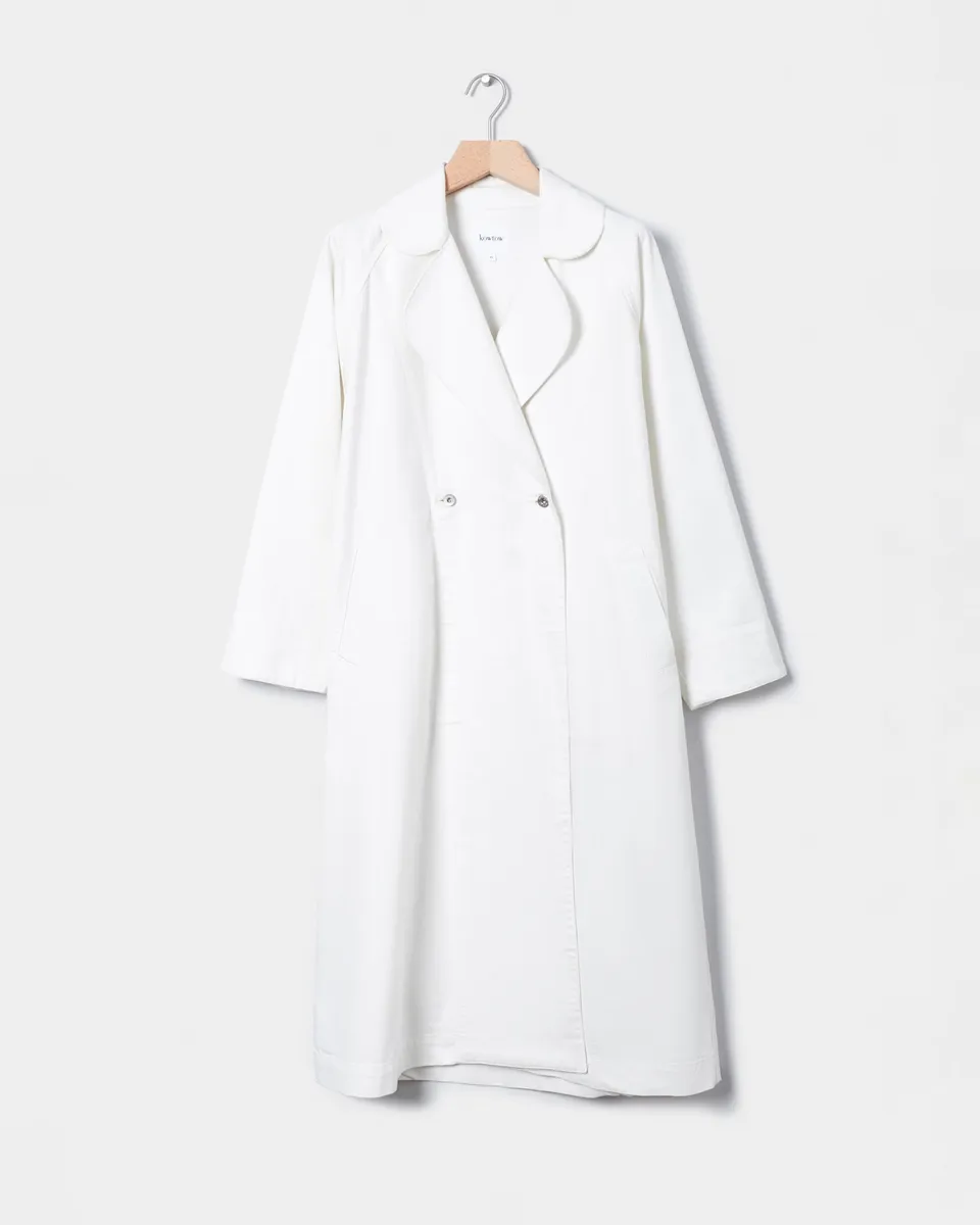 Heritage Trench Coat