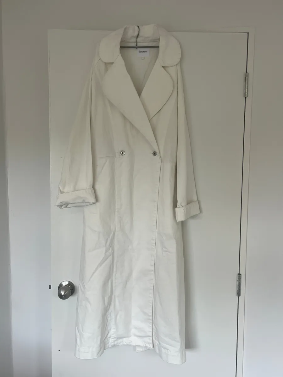 Heritage Trench Coat 2