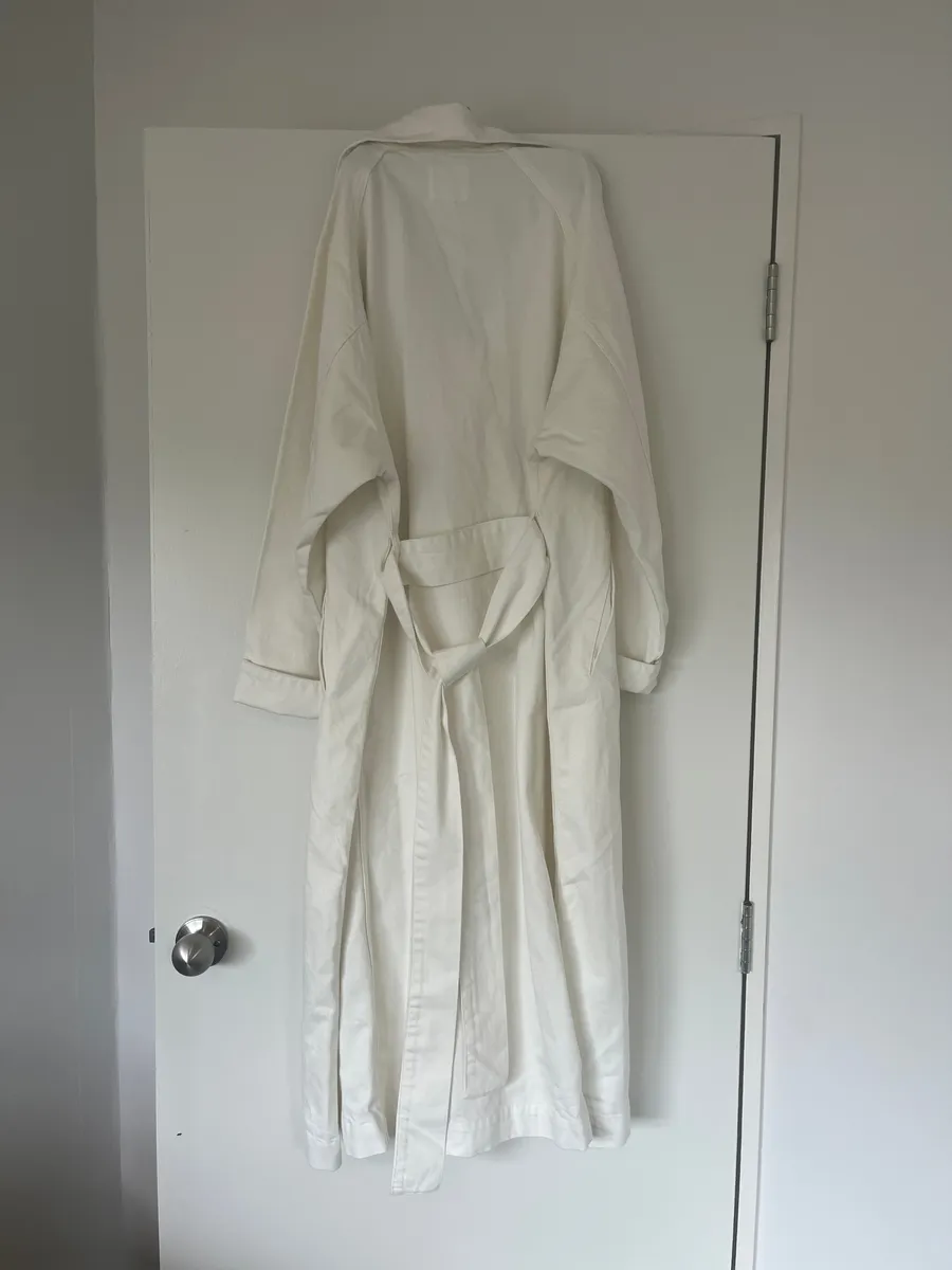 Heritage Trench Coat 3