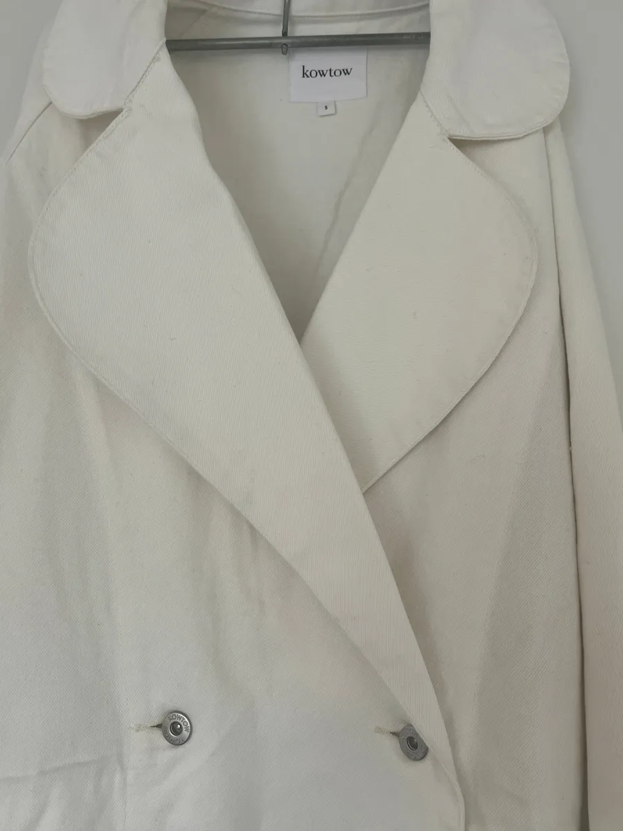 Heritage Trench Coat 4