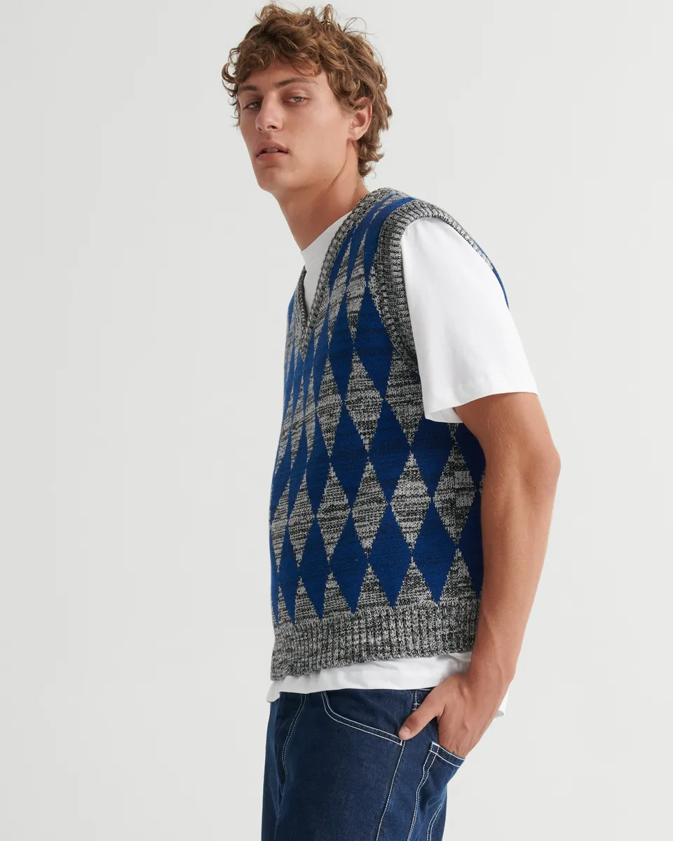 Jarman Vest
