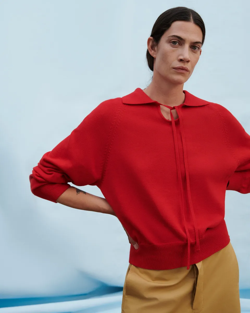 Keyhole Jumper 5