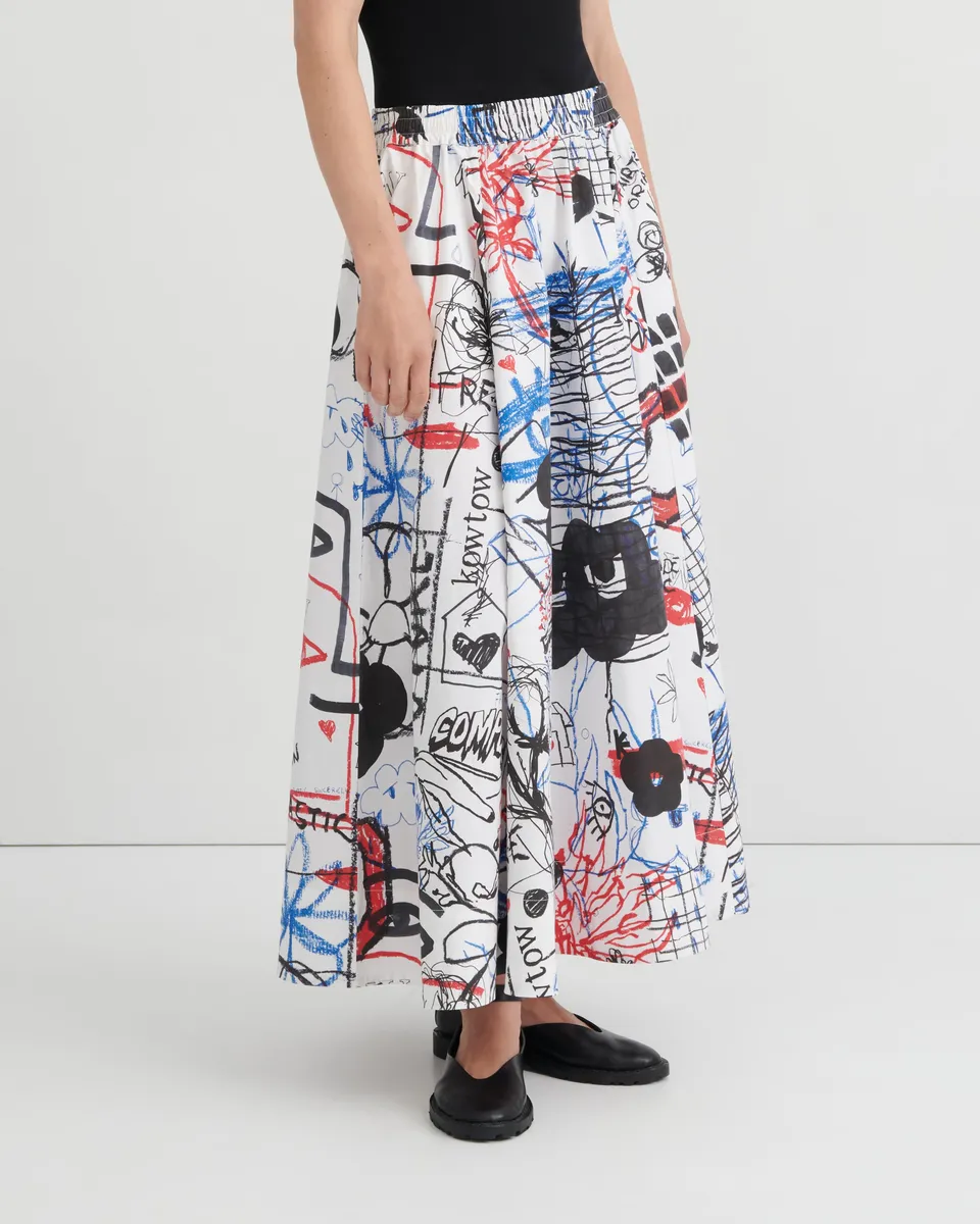 Moya Skirt 2