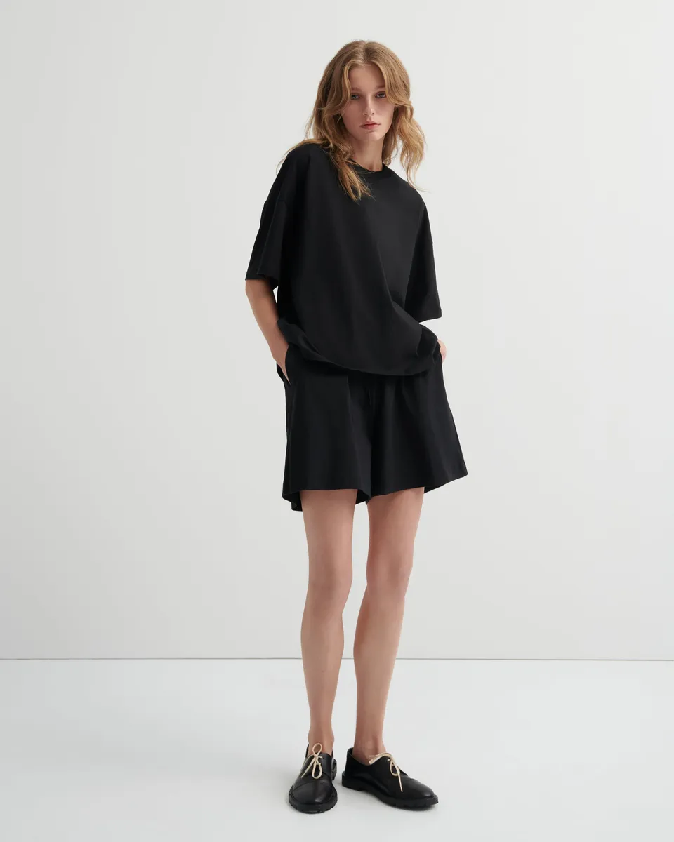 Oversized Boxy Tee 2