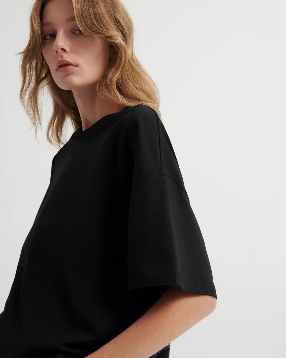 Oversized Boxy Tee 3