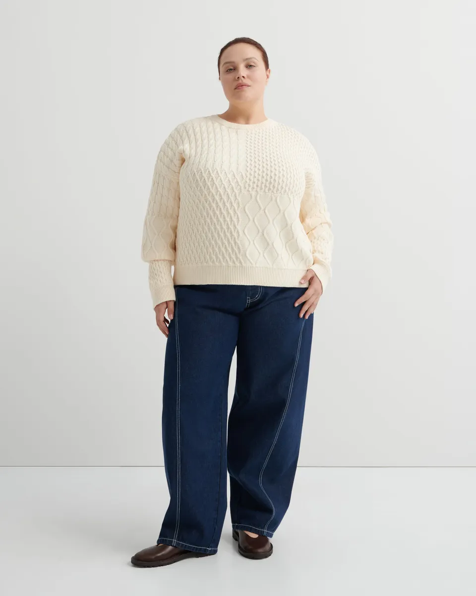 Patchwork Jumper 2