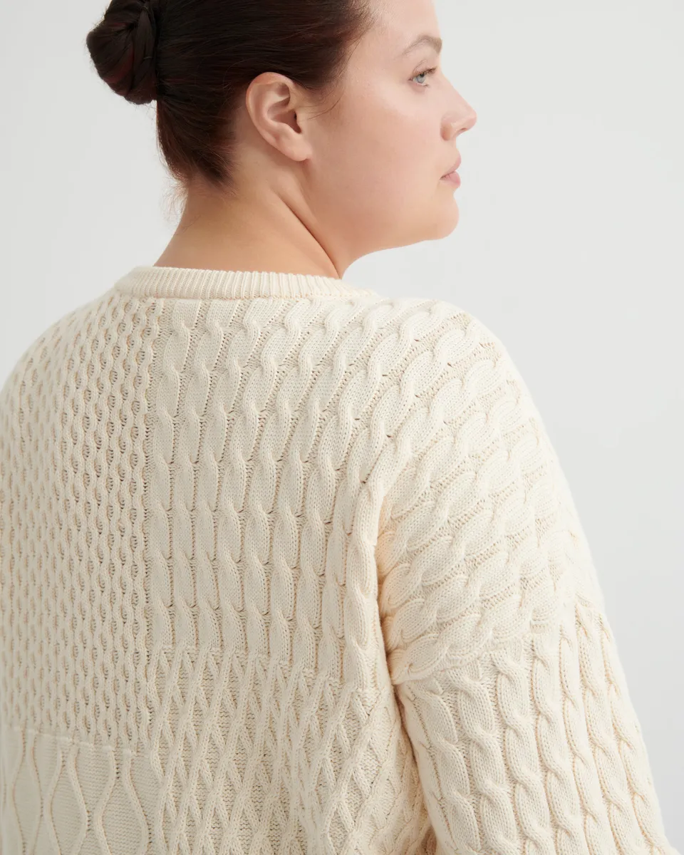 Patchwork Jumper 3